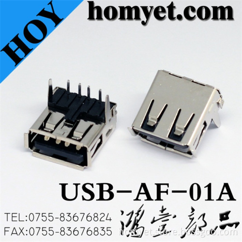 USB Jack for Electric Accessories (USB-AF-01A)
